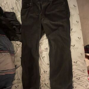 GAP 1969 green corduroy pants
